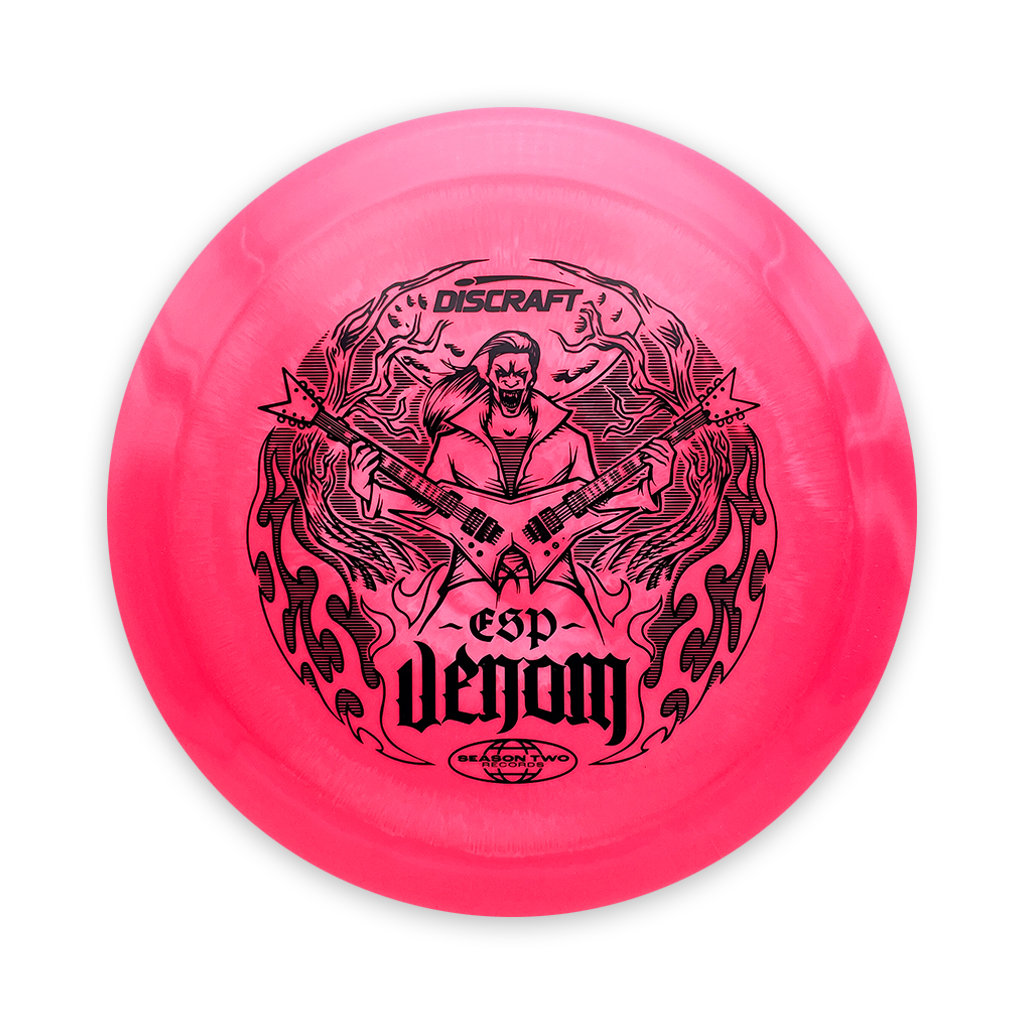 Ledgestone 2024 ESP Lite Venom