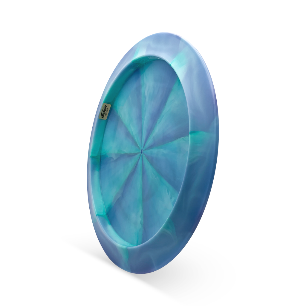 Ledgestone 2024 Discraft ESP Swirl Venom