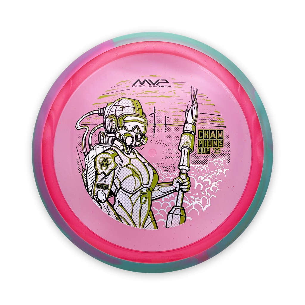 OTB Champions Cup Particle Glow Virus