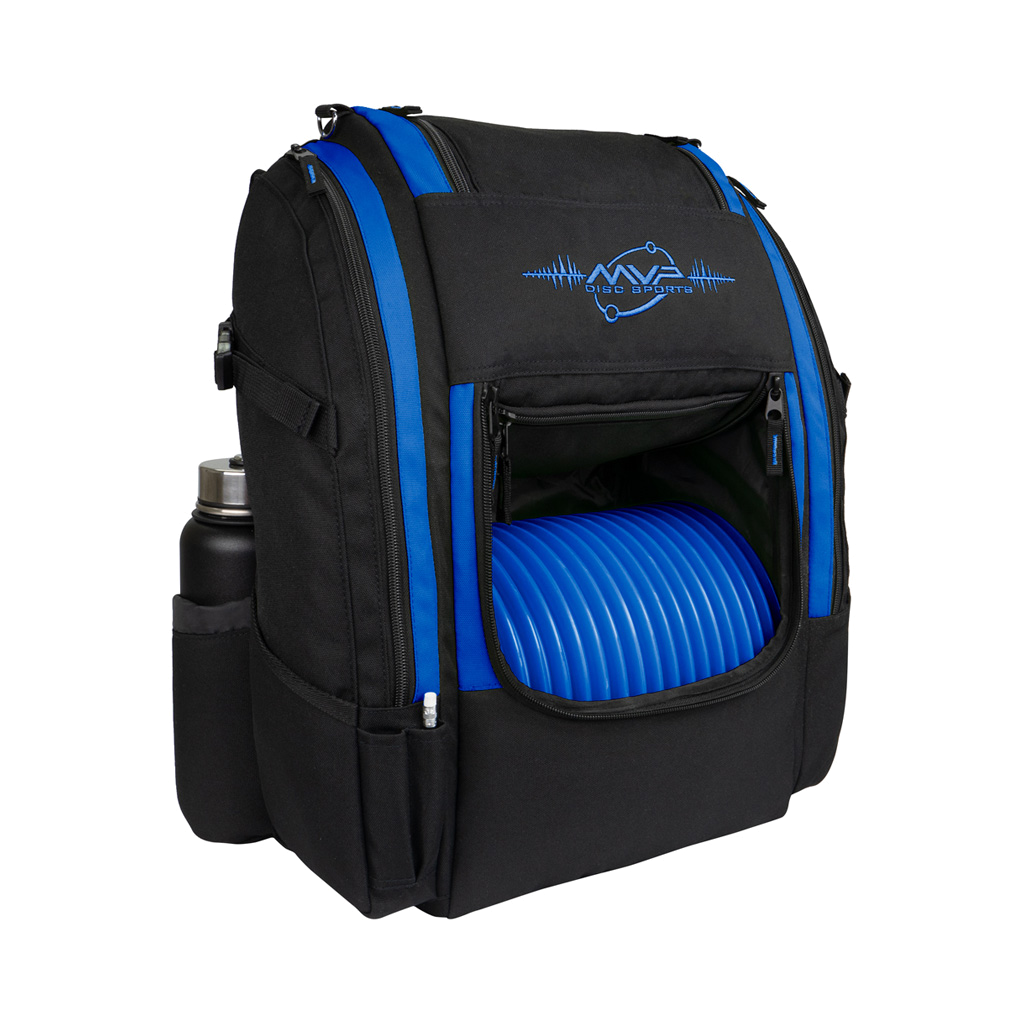 MVP Voyager Lite Disc Golf Backpack
