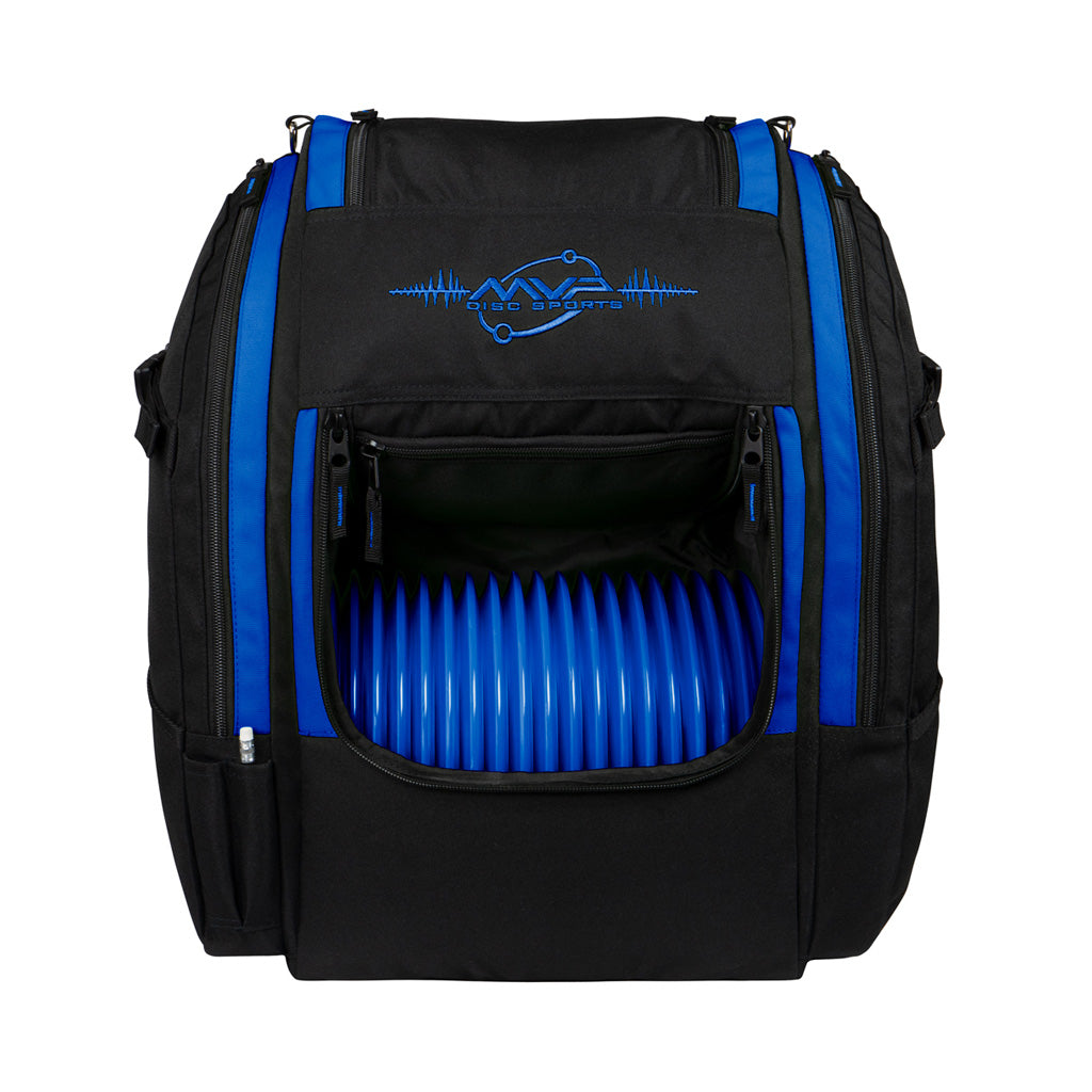 MVP Voyager Lite Disc Golf Backpack