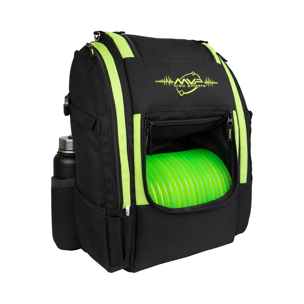 MVP Voyager Lite Disc Golf Backpack