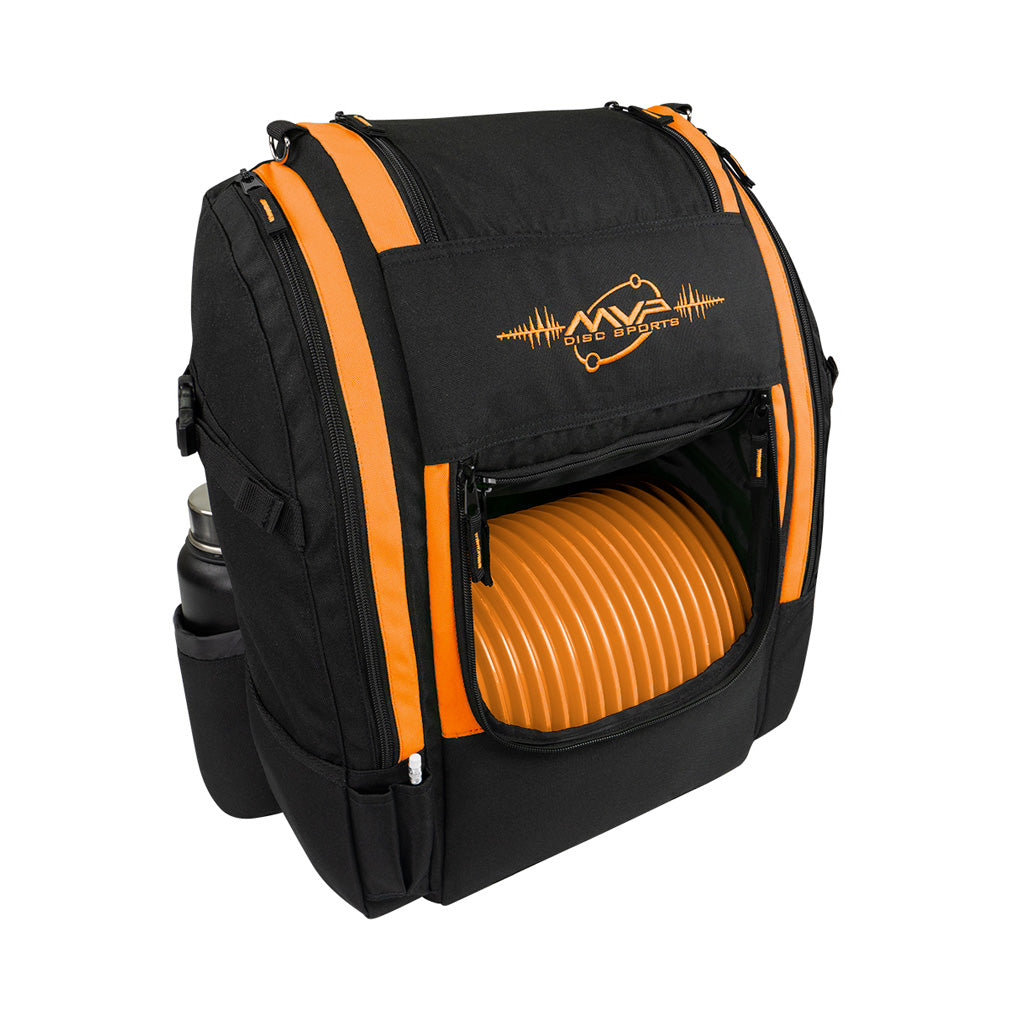 MVP Voyager Lite Disc Golf Backpack