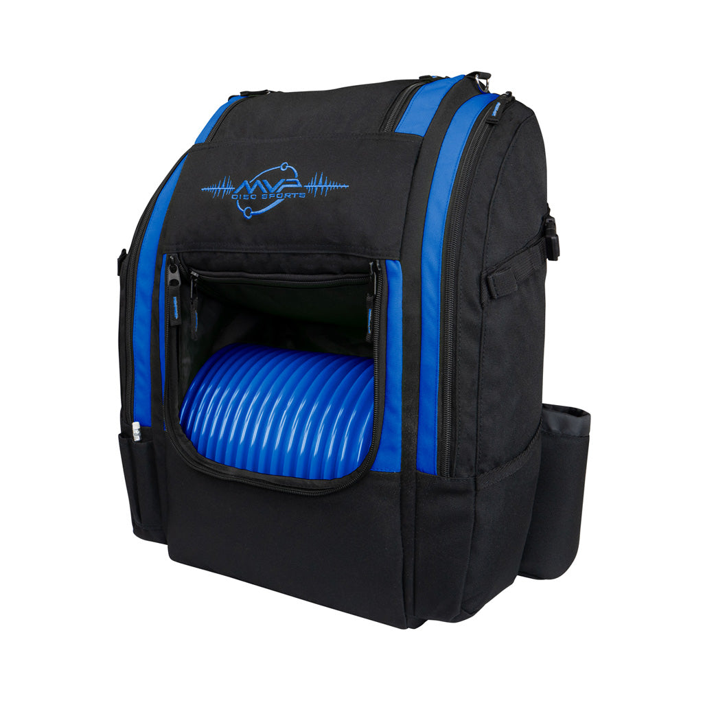 MVP Voyager Lite Disc Golf Backpack