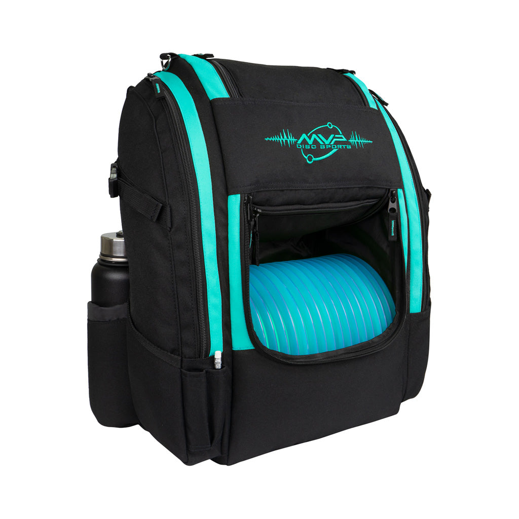 MVP Voyager Lite Disc Golf Backpack