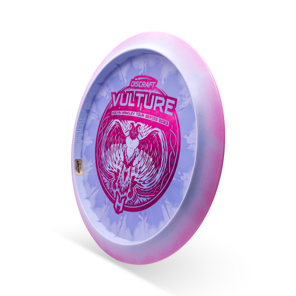 Discraft Holyn Handley 2023 Tour Series ESP Vulture