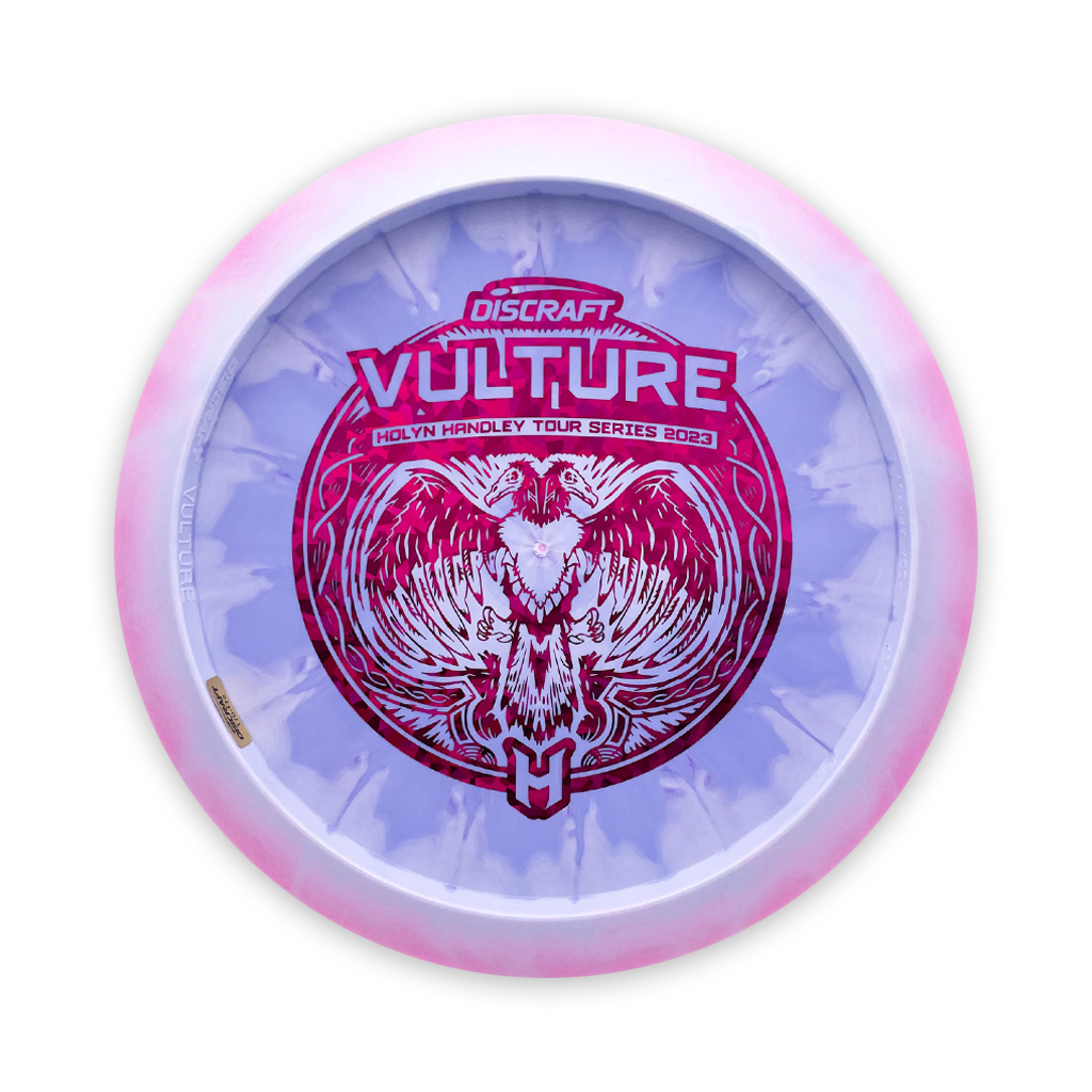 Discraft Holyn Handley 2023 Tour Series ESP Vulture