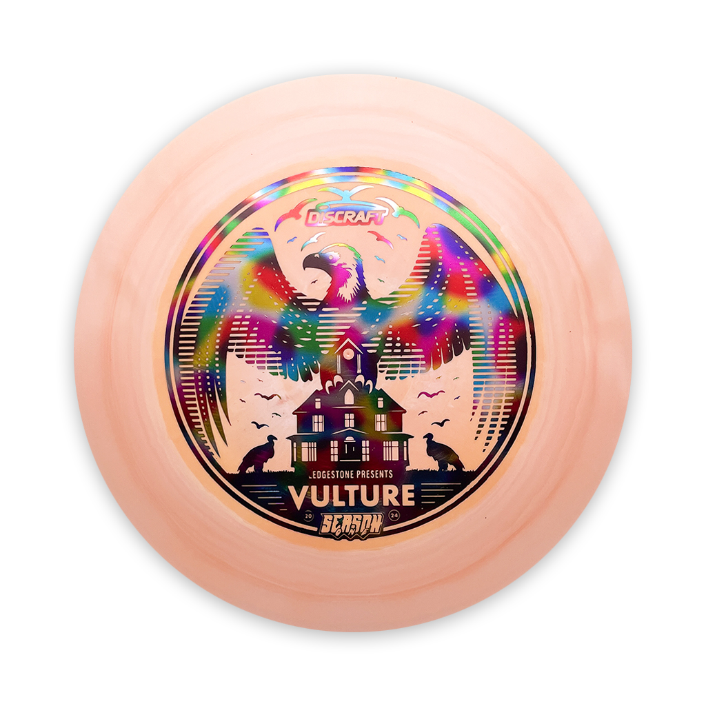 Ledgestone 2024 Discraft ESP Vulture
