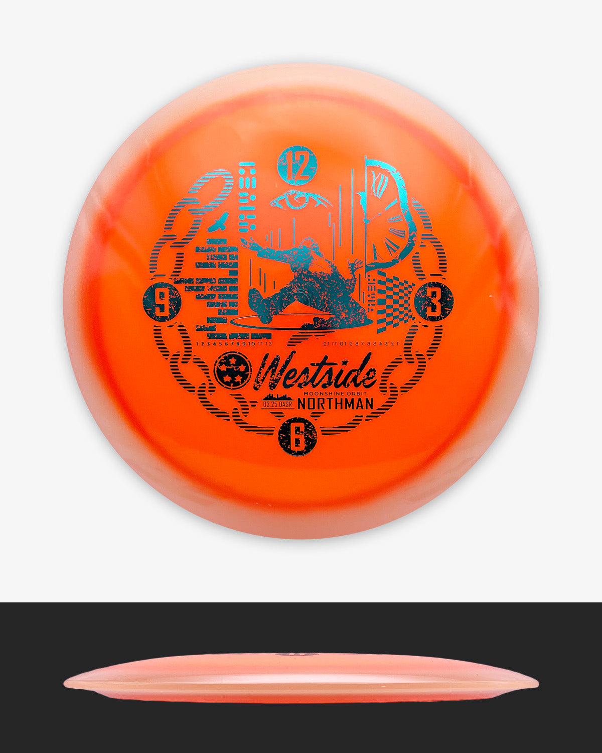 Westside Discs HSCo VIP Moonshine Orbit Northman