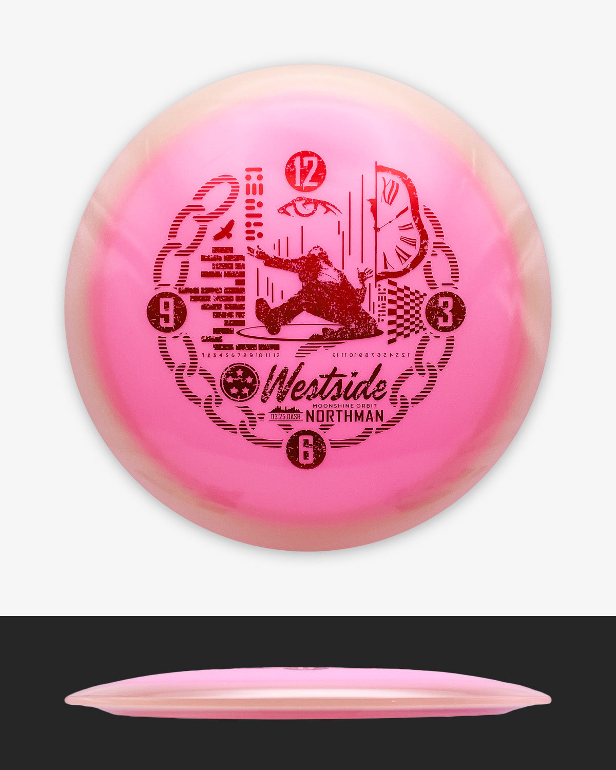 Westside Discs HSCo VIP Moonshine Orbit Northman