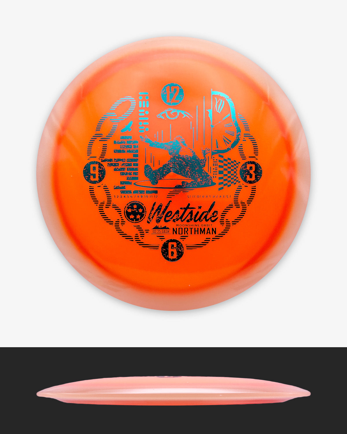 Westside Discs HSCo VIP Moonshine Orbit Northman
