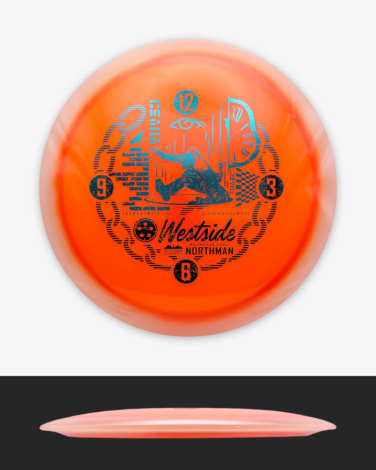 Westside Discs HSCo VIP Moonshine Orbit Northman