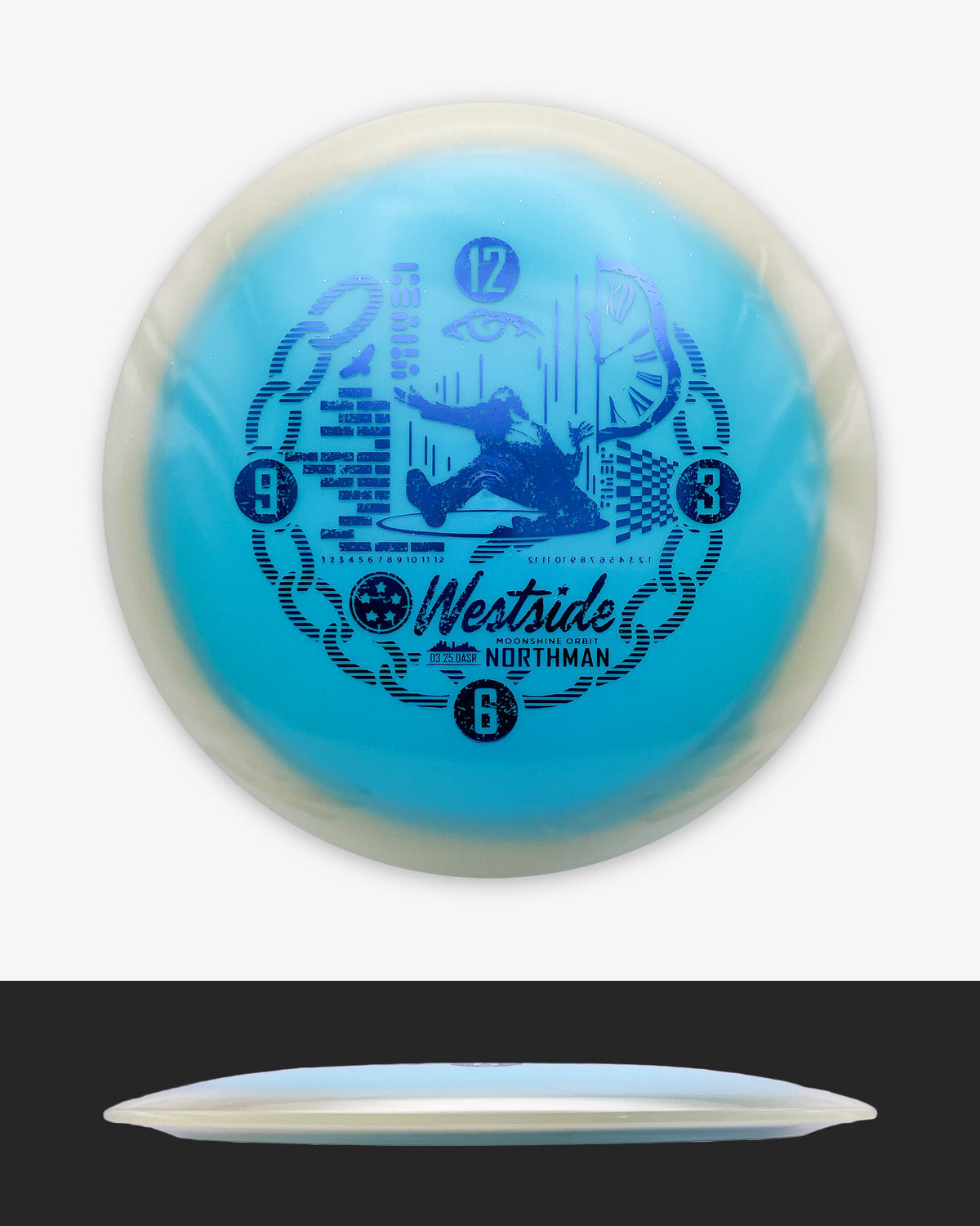 Westside Discs HSCo VIP Moonshine Orbit Northman