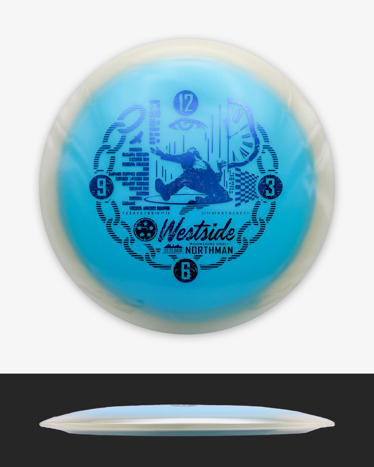 Westside Discs HSCo VIP Moonshine Orbit Northman