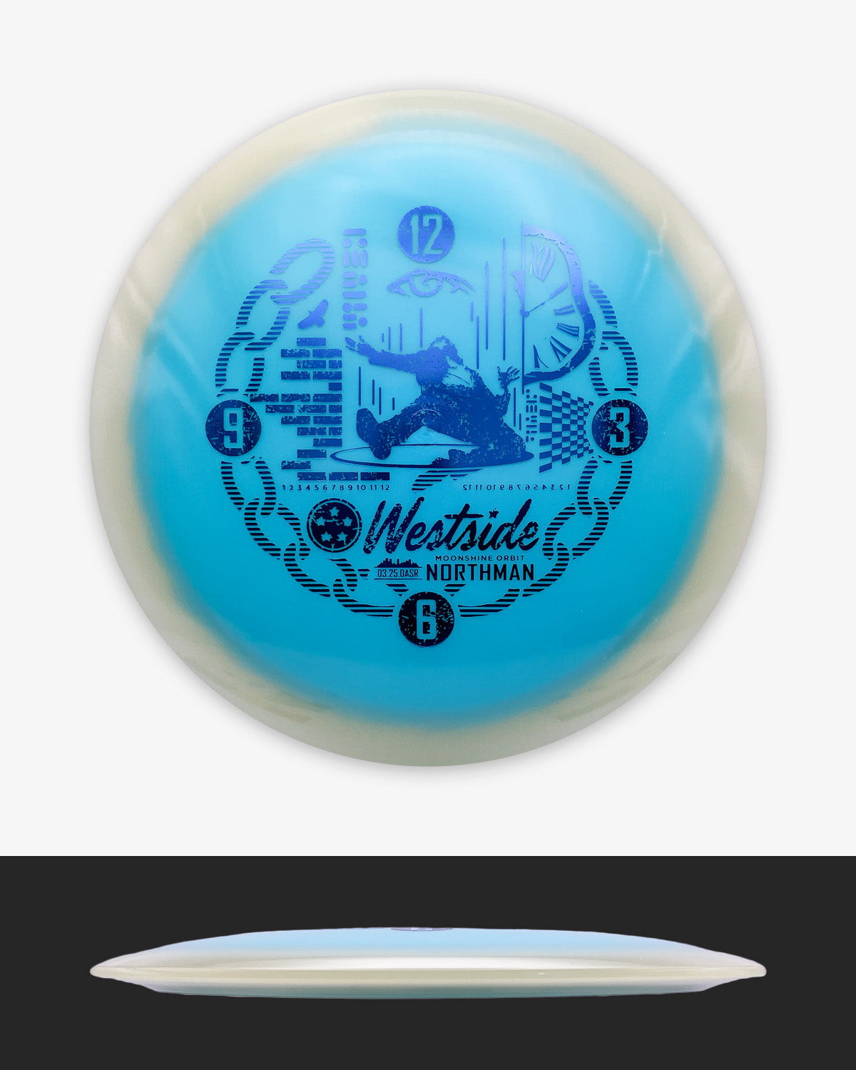 Westside Discs HSCo VIP Moonshine Orbit Northman