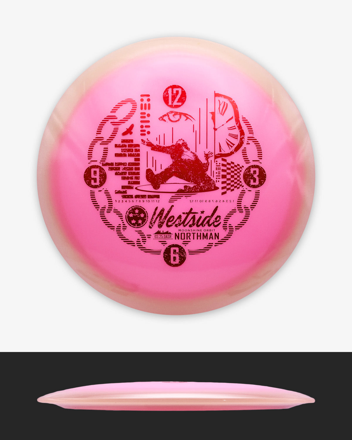 Westside Discs HSCo VIP Moonshine Orbit Northman