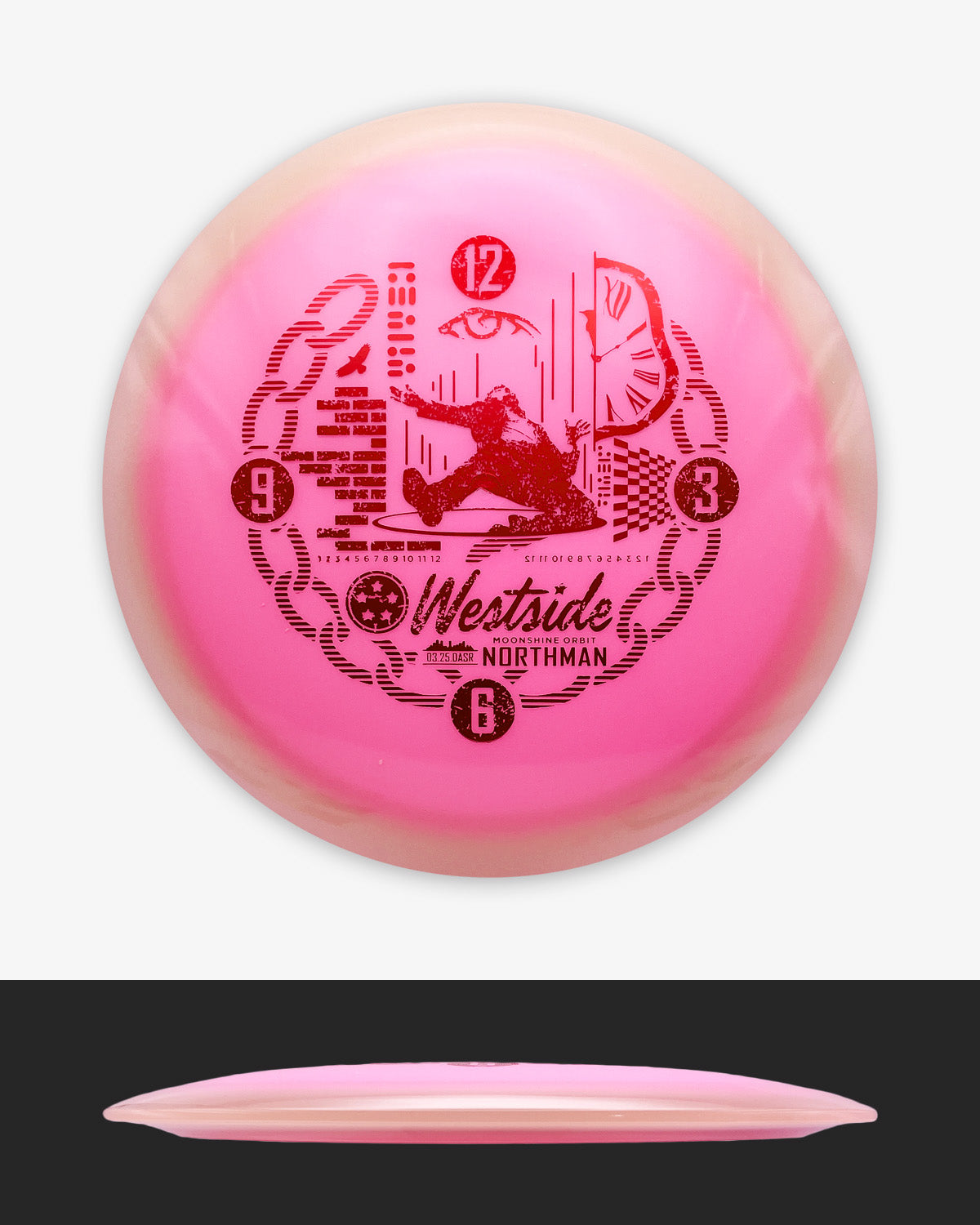 Westside Discs HSCo VIP Moonshine Orbit Northman