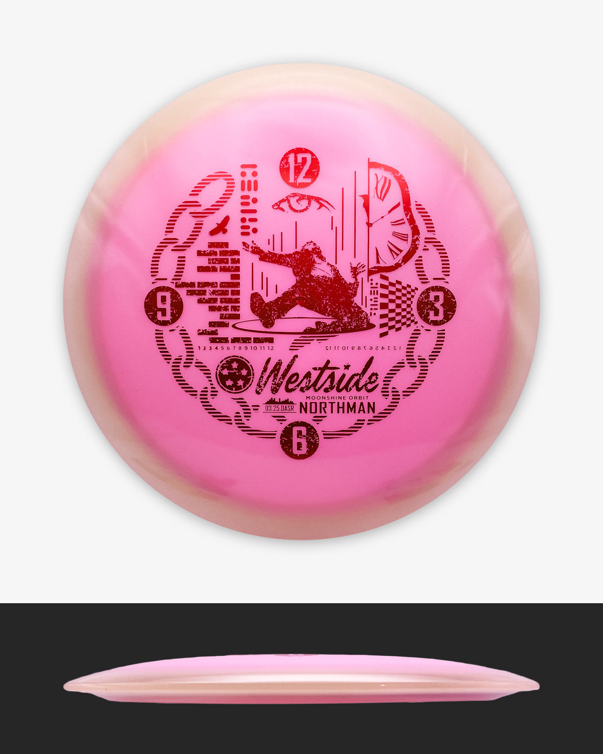 Westside Discs HSCo VIP Moonshine Orbit Northman