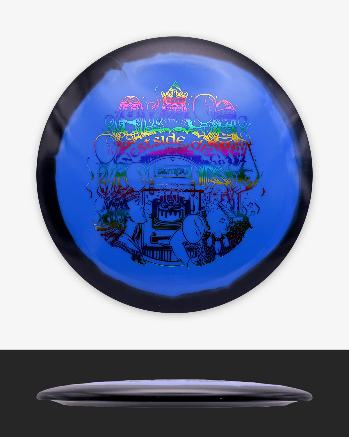 Westside Discs Kalevala Celebration Tournament Orbit Sampo