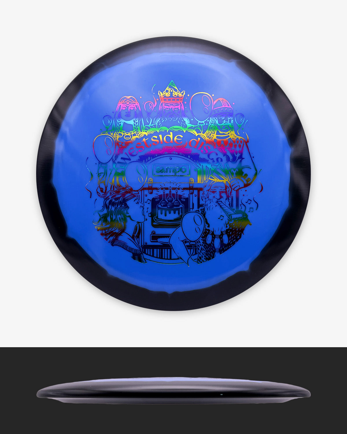 Westside Discs Kalevala Celebration Tournament Orbit Sampo