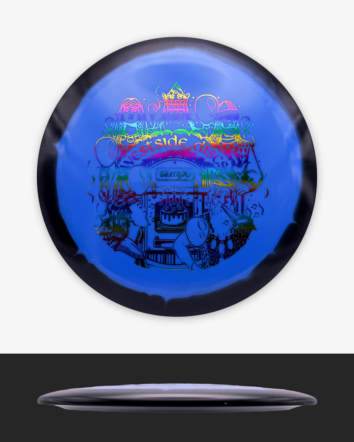 Westside Discs Kalevala Celebration Tournament Orbit Sampo