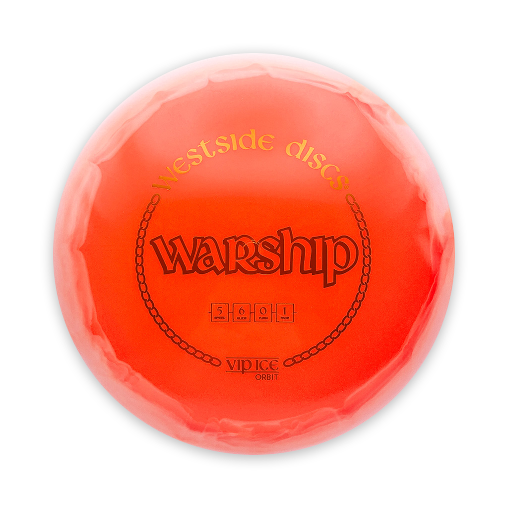Westside VIP Ice Orbit Warship