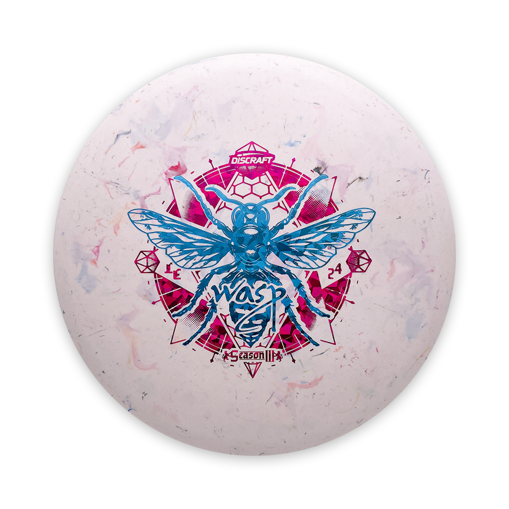 Ledgestone Open 2024 Jawbreaker Glo Discraft Wasp