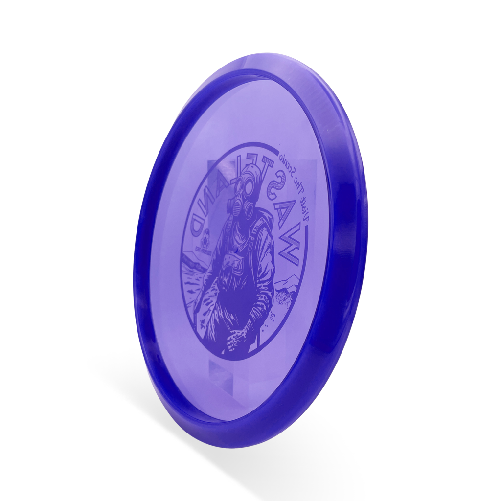 Doomsday Discs Isolation Wasteland