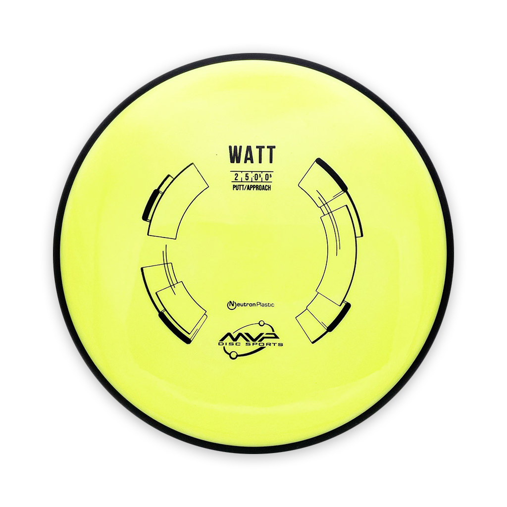 MVP Neutron Watt