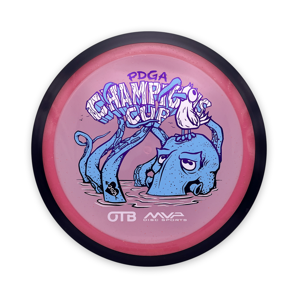 OTB Champions Cup Particle Glow MVP Wave