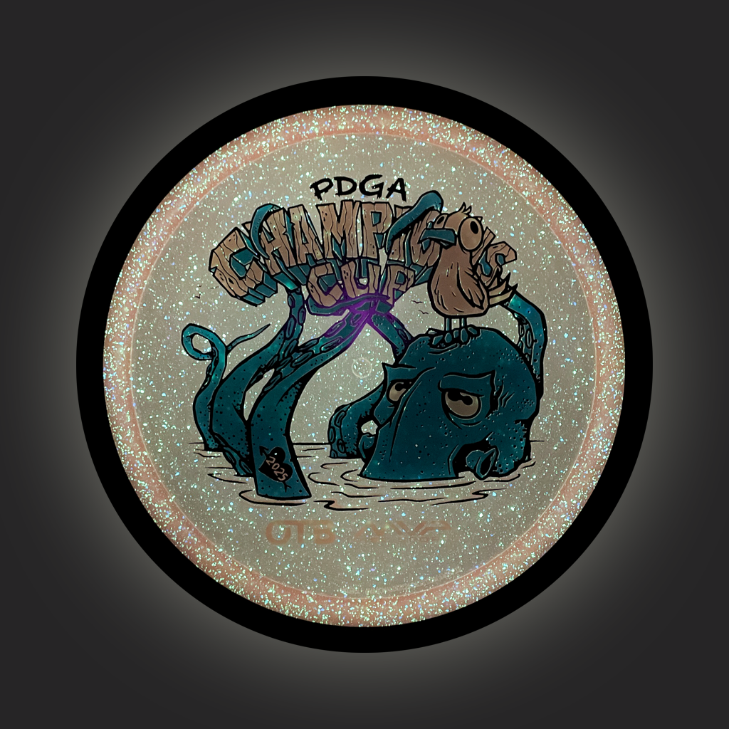 OTB Champions Cup Particle Glow MVP Wave