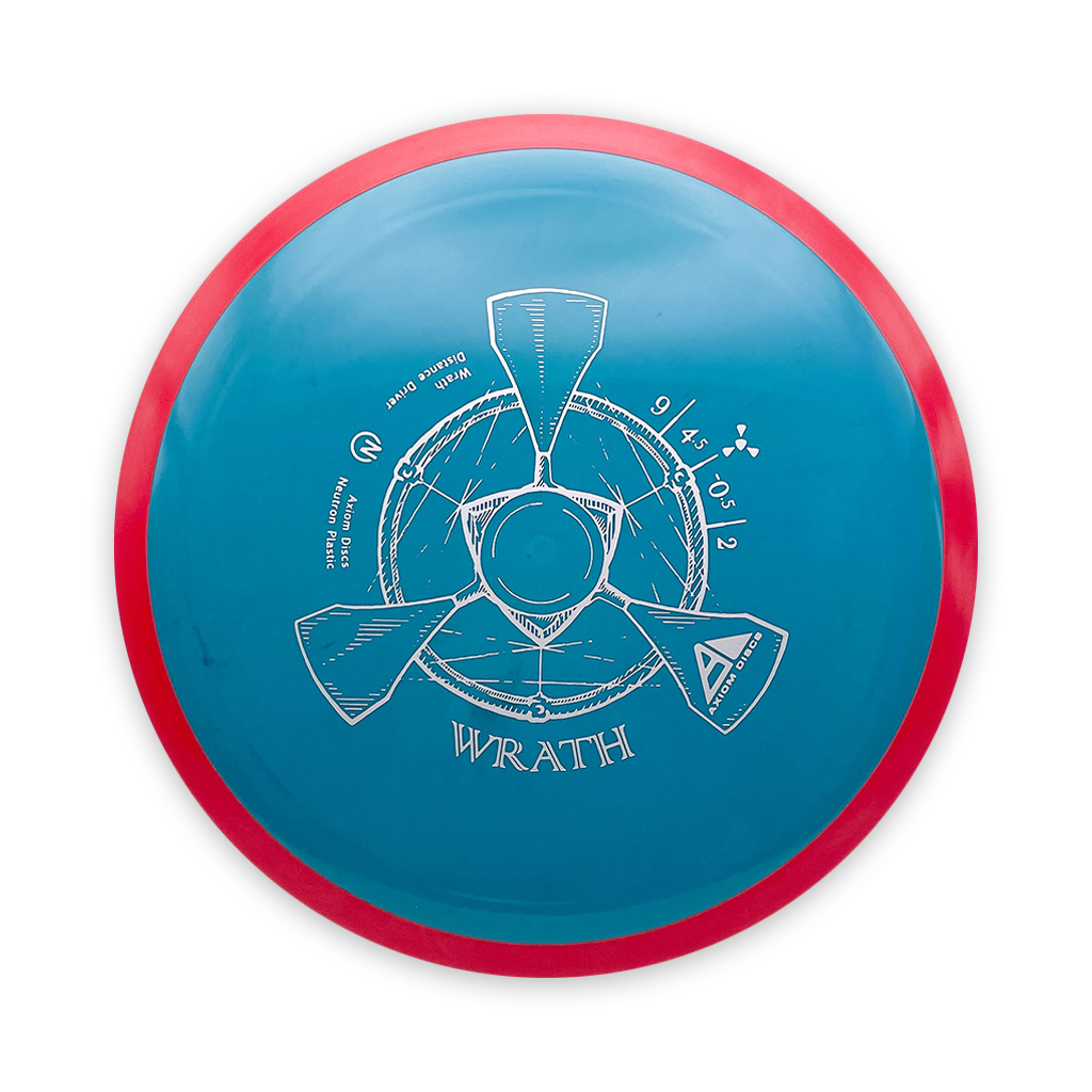 Axiom Discs Neutron Wrath