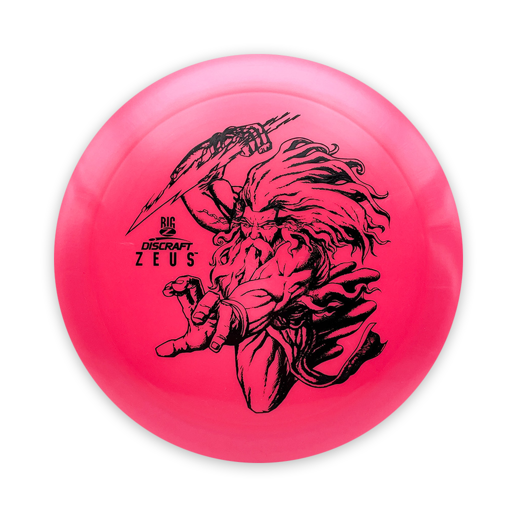 Discraft Big Z Zeus