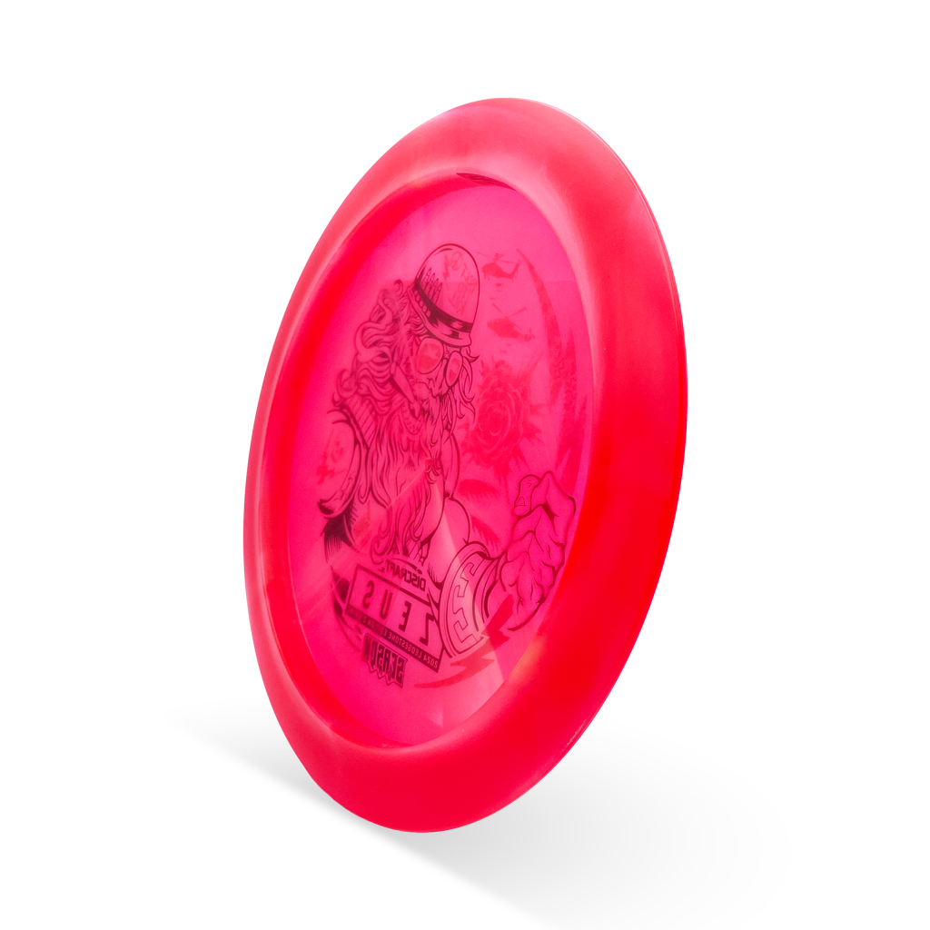 Ledgestone 2024 Discraft Z Swirl Zeus