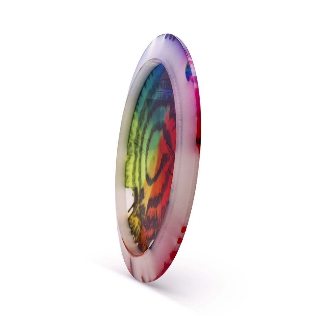 Discraft Paul McBeth Signature Fly Dye Zeus