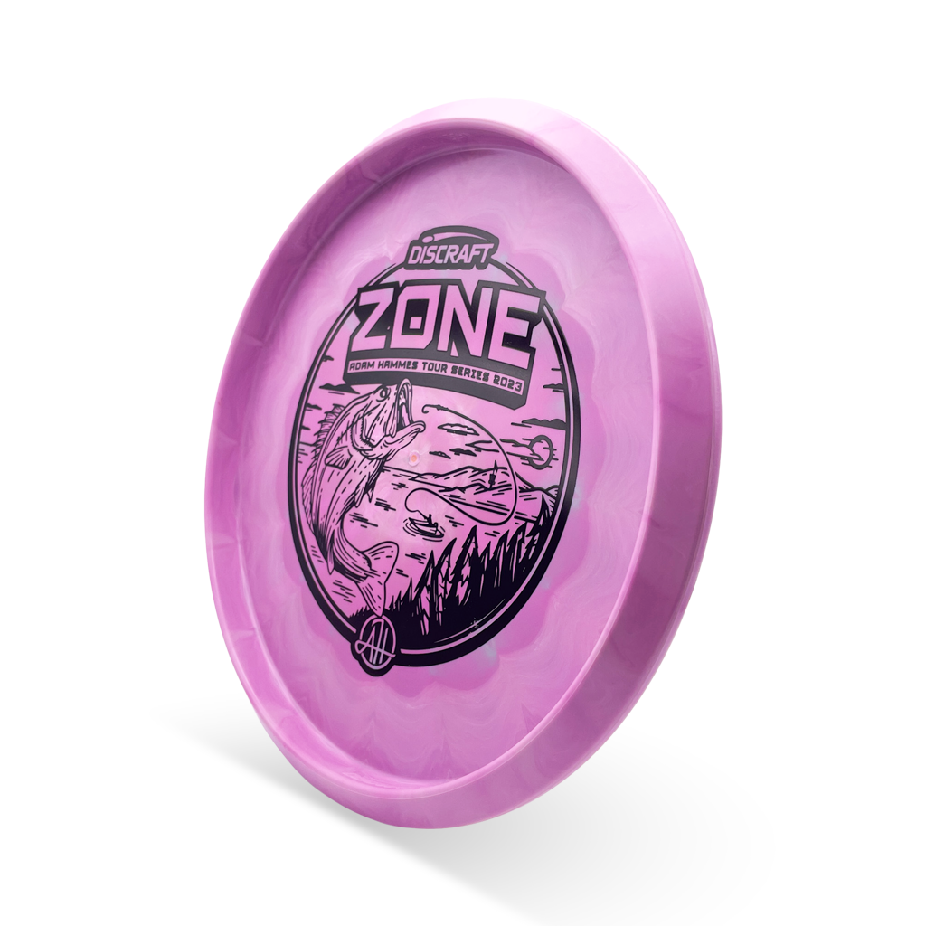 Discraft Adam Hammes 2023 Tour Series ESP Zone