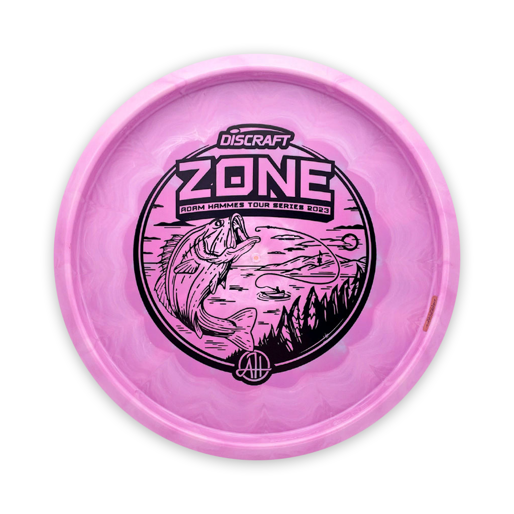 Discraft Adam Hammes 2023 Tour Series ESP Zone