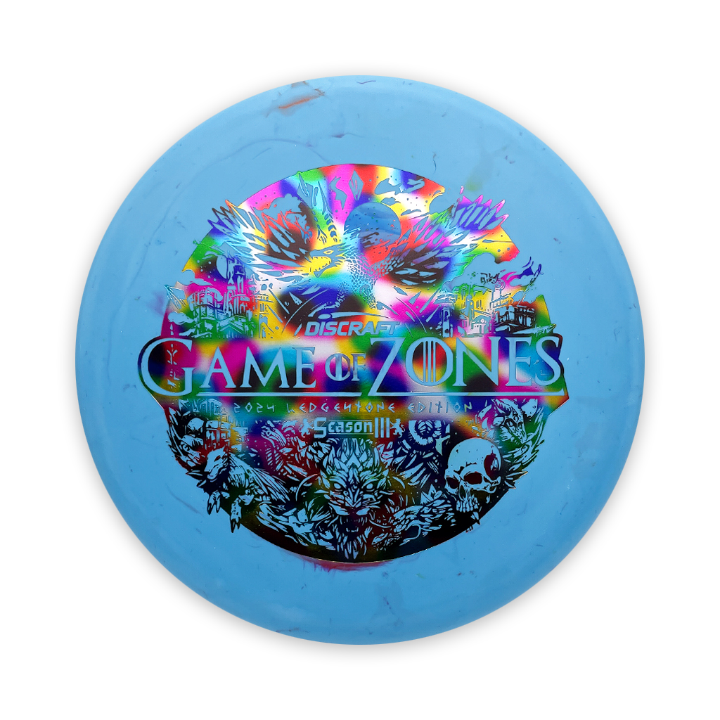 Ledgestone Open 2024 Jawbreaker Glo Discraft Zone