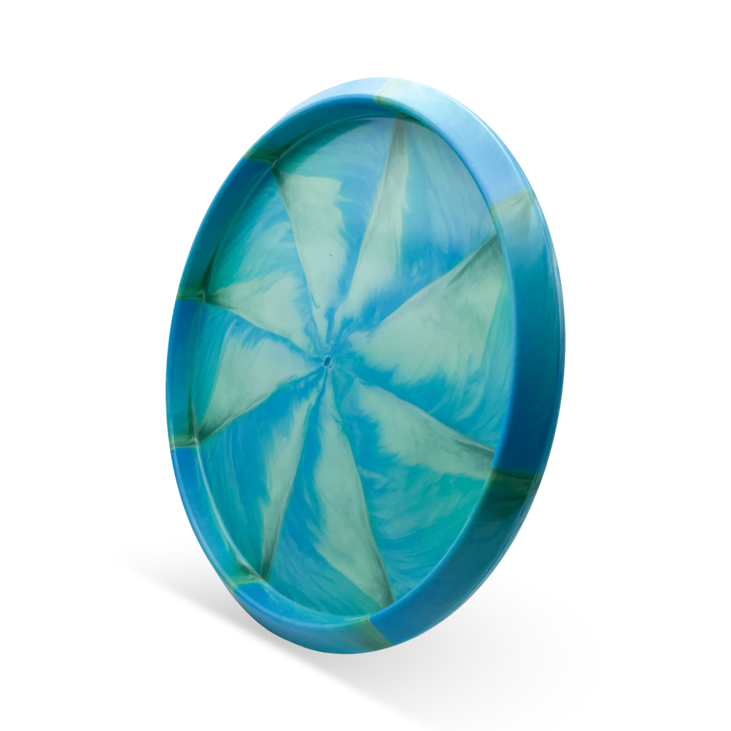 Ledgestone 2024 Discraft X Swirl Zone