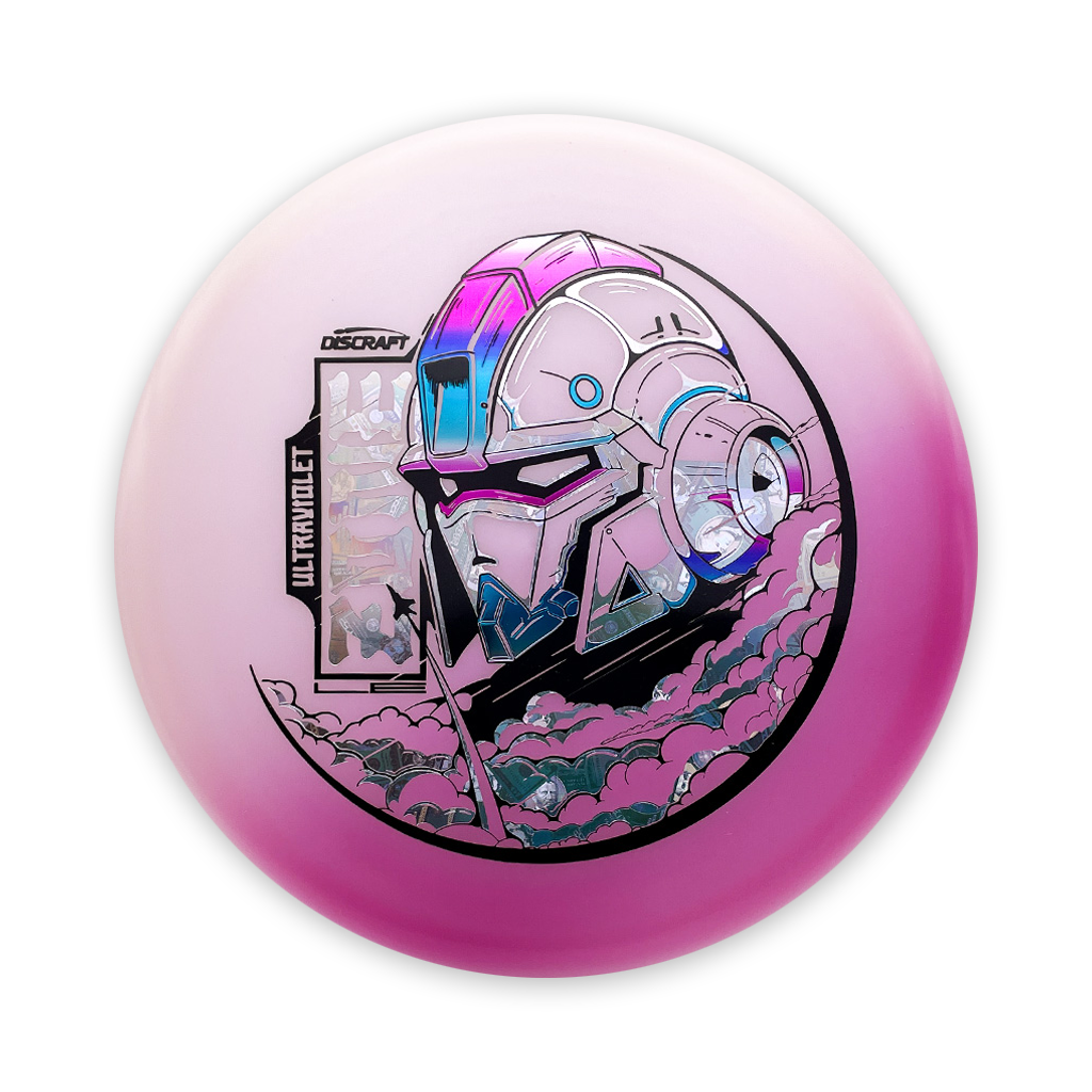 Ledgestone 2025 Discraft Z UV Zone