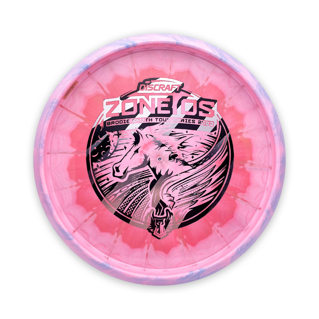 Discraft Brodie Smith 2023 Tour Series ESP Zone OS