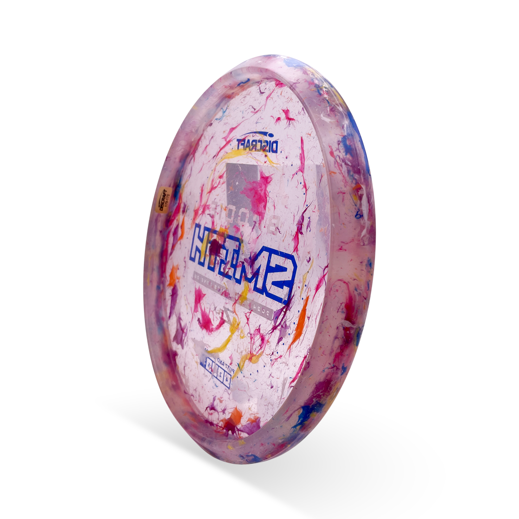 Discraft Jawbreaker Z FLX Zone OS - Brodie Smith 2024 Tour Series