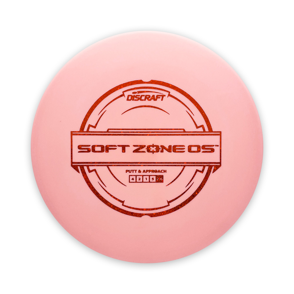 Discraft Putter Line Soft Zone OS