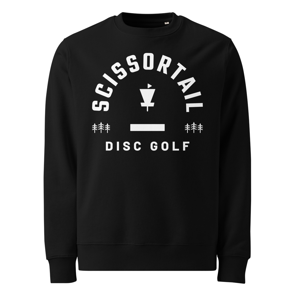 Scissortail Disc Golf Authentic Sweatshirt