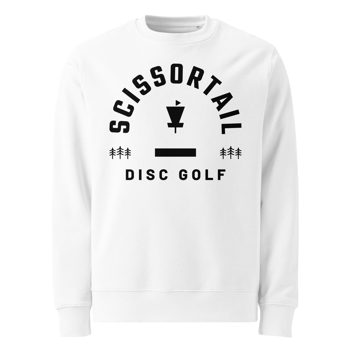Scissortail Disc Golf Authentic Sweatshirt