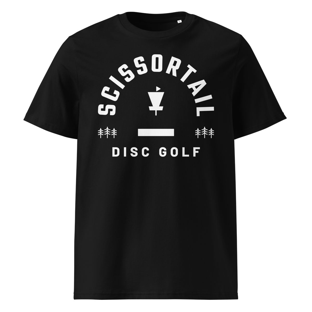 Scissortail Disc Golf Authentic Tee