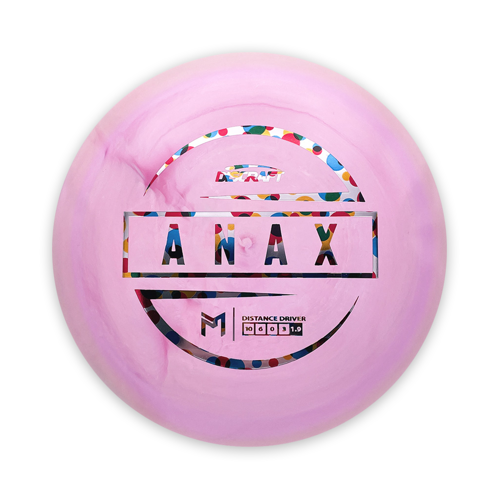 Discraft Paul McBeth ESP Anax