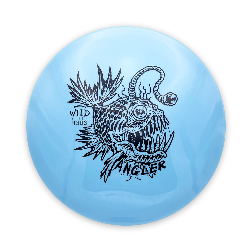 Wild Discs Lava Angler Midrange