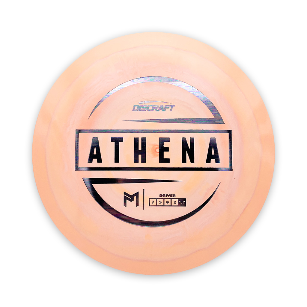 Discraft Paul McBeth ESP Athena