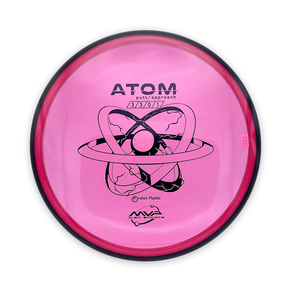 MVP Proton Atom